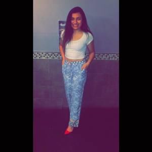 Meet your Posher, Florence